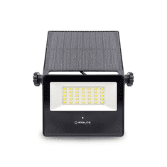 Asalite LED solarni reflektor 10W 4000K, 1300Lm