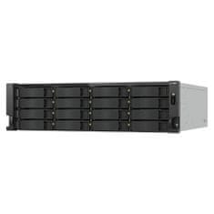 Qnap NAS strežnik za 16 diskov, rack 3U; 32GB ram, 10Gb mreža