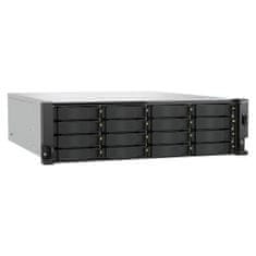 Qnap NAS strežnik za 16 diskov, rack 3U; 32GB ram, 10Gb mreža