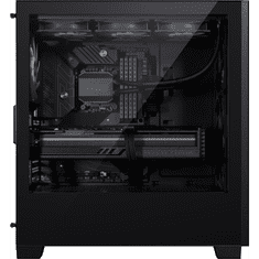 PHANTEKS XT Pro TEMPERED GLASS E-ATX črno ohišje