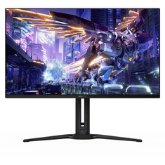 Gigabyte AORUS FO32U2P 31.5'' OLED UHD monitor, 3840 x 2160, 0.03ms, 240Hz, zvočniki