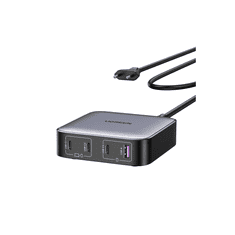 Ugreen Nexode 100W GaN USB-C polnilnik