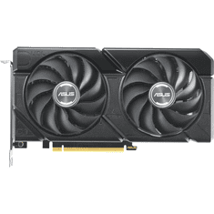 ASUS Grafična kartica GeForce RTX 4070 SUPER EVO DUAL OC, 12GB GDDR6X, PCI-E 4.0