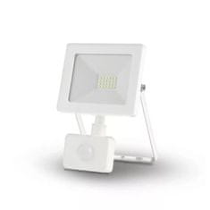 Asalite LED slim reflektor 20W 4500K (1800 lumnov) + Senzor, bela