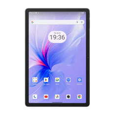 Blackview TAB16 PRO 11'' tablični računalnik 8GB+256GB LTE, priloženo pisalo, siva