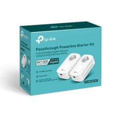 TP-Link AV1300 Gigabit Passthrough Powerline kit