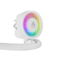 Arctic LIQUID FREEZER III 360mm A-RGB vodno hlajenje za INTEL/AMD procesorje