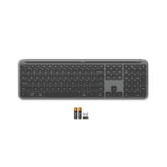 Logitech Tipkovnica Signature Slim K950, grafitna, SLO gravura