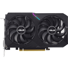 ASUS Grafična kartica GeForce RTX 3050 DUAL OC V2, 8GB GDDR6, PCI-E 4.0