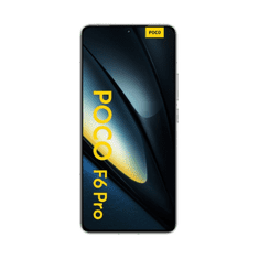 POCO F6 PRO 5G pametni telefon 12/512GB, bel