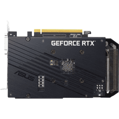 ASUS Grafična kartica GeForce RTX 3050 DUAL OC V2, 8GB GDDR6, PCI-E 4.0