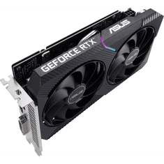 ASUS Grafična kartica GeForce RTX 3050 DUAL OC V2, 8GB GDDR6, PCI-E 4.0