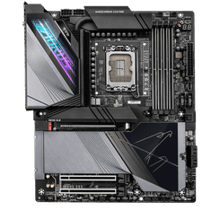 Gigabyte Z790 AORUS MASTER X, DDR5, SATA3, USB3.2Gen2x2, DP, 10GbE, WIFI 7, LGA1700 E-ATX