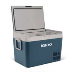 Igloo Termo električna hladilna skrinja ICF60 12/24/230v - 59l