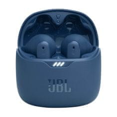 JBL Tune FLEX TWS BT5.2 In-ear slušalke z mikrofonom, modre