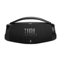 JBL Boombox 3 WIFI Bluetooth prenosni zvočnik, črn