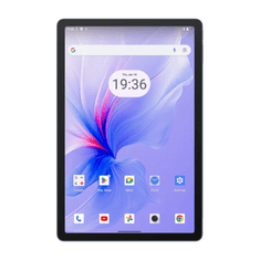 Blackview TAB16 PRO 11'' tablični računalnik 8GB+256GB LTE, priloženo pisalo, modra