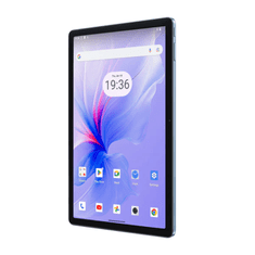 Blackview TAB16 PRO 11'' tablični računalnik 8GB+256GB LTE, priloženo pisalo, modra