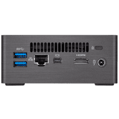 Gigabyte BRIX Mini-PC NUC J5005, DDR4, SATA, Wi-Fi