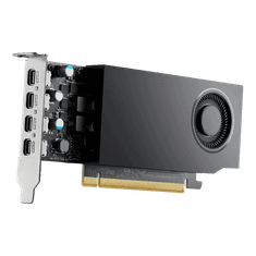 PNY Grafična kartica Nvidia RTX A400 4GB GDDR6 PCI-E 4.0