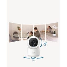 Anker Eufy Security C220 notranja kamera 360°