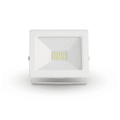 Asalite LED White Floodlight Slim 20W 4500K (1800 lumens)