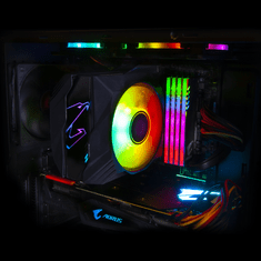 Gigabyte Aorus ATC800, RGB hladilnik za desktop procesorje INTEL/AMD