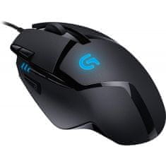 Logitech Gaming miška G402 LED Hyperion Fury (910-004067)