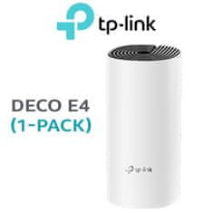 TP-Link Brezžična dostopna točka DECO E4 - 1 pack