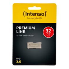 Intenso 32GB Premium Line USB 3.0 spominski ključek