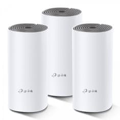 TP-Link Brezžična dostopna točka DECO E4 - 3 pack