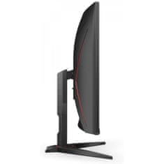 AOC C32G2ZE 31.5'' ukrivljen gaming monitor 240Hz