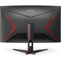 AOC C32G2ZE 31.5'' ukrivljen gaming monitor 240Hz