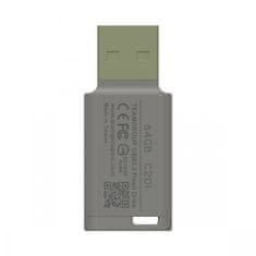 TeamGroup 64GB C201 USB 3.2 spominski ključek