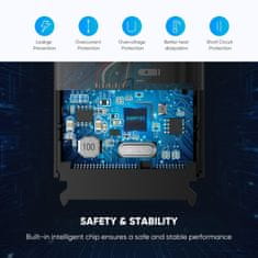 Ugreen USB 3.0 na SATA Adapter za trdi disk - box