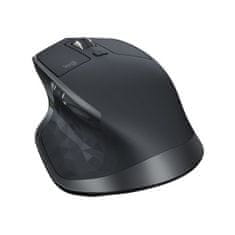 Logitech Miška MX Master 2S, grafitna barva