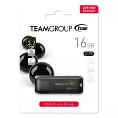 TeamGroup 16GB C175 USB 3.2 spominski ključek