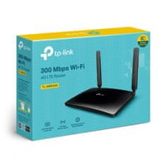 TP-Link 300 Mbps Wireless N 4G LTE Router usmerjevalnik