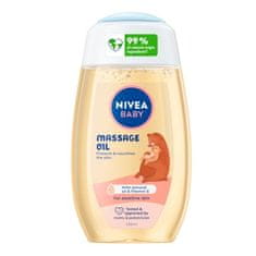 Nivea Masažno olje Baby (Massage Oil) 200 ml