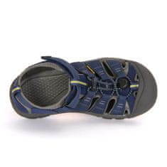 KEEN Čevlji 31 EU Newport H2 Blue Dephts Gargoyle