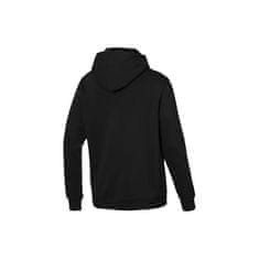 Puma Športni pulover črna 182 - 187 cm/L Ess Hoody TR Big Logo