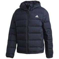 Adidas Jakne uniwersalne mornarsko modra XL Helionic HO Jkt