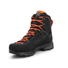 Salewa Čevlji treking čevlji črna 46.5 EU Mtn Trainer Mid Gtx