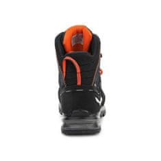 Salewa Čevlji treking čevlji črna 46.5 EU Mtn Trainer Mid Gtx