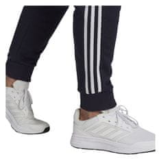 Adidas Hlače obutev za trening mornarsko modra 164 - 169 cm/S Essentials Tapered Cuff 3 Stripes