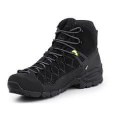 Salewa Čevlji treking čevlji črna 40.5 EU MS Alp Trainer Mid Gtx