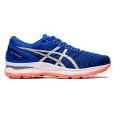 Asics Čevlji obutev za tek modra 41.5 EU Gel Nimbus 22