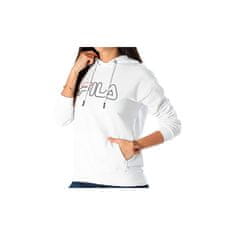 FILA Športni pulover bela 163 - 167 cm/S Larkin Hoody