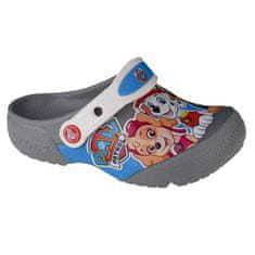 Crocs Cokle siva 34 EU Fun Lab Paw Patrol Clog