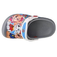 Crocs Cokle siva 34 EU Fun Lab Paw Patrol Clog